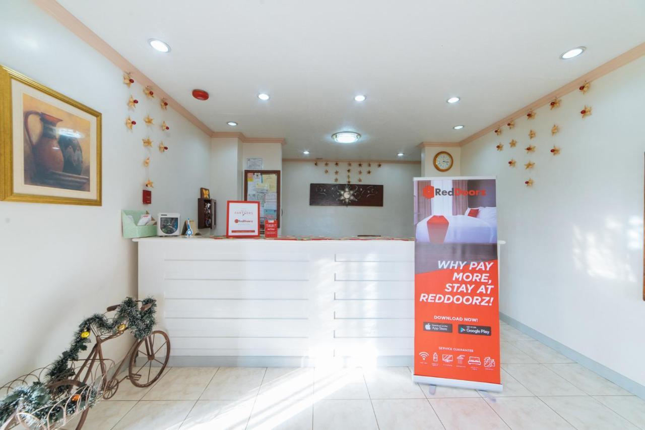 Reddoorz @ Arimbay Legazpi City Ngoại thất bức ảnh