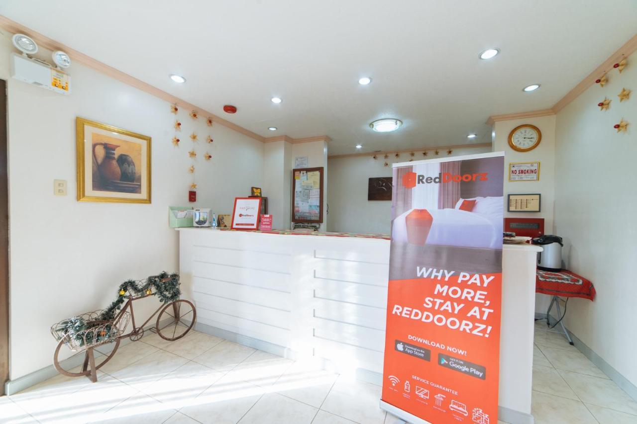 Reddoorz @ Arimbay Legazpi City Ngoại thất bức ảnh